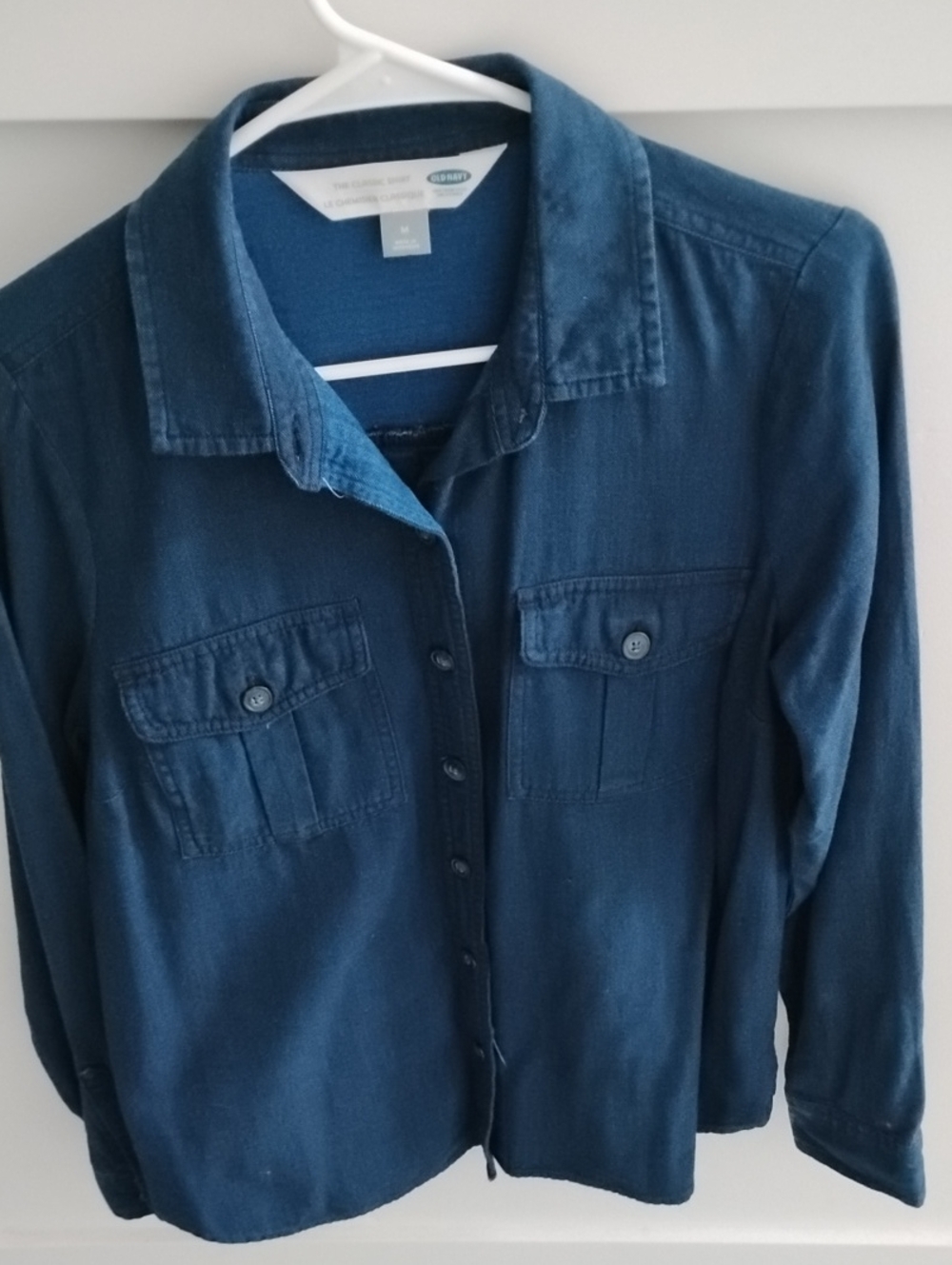 Old Navy The Classic Shirt Never Worn